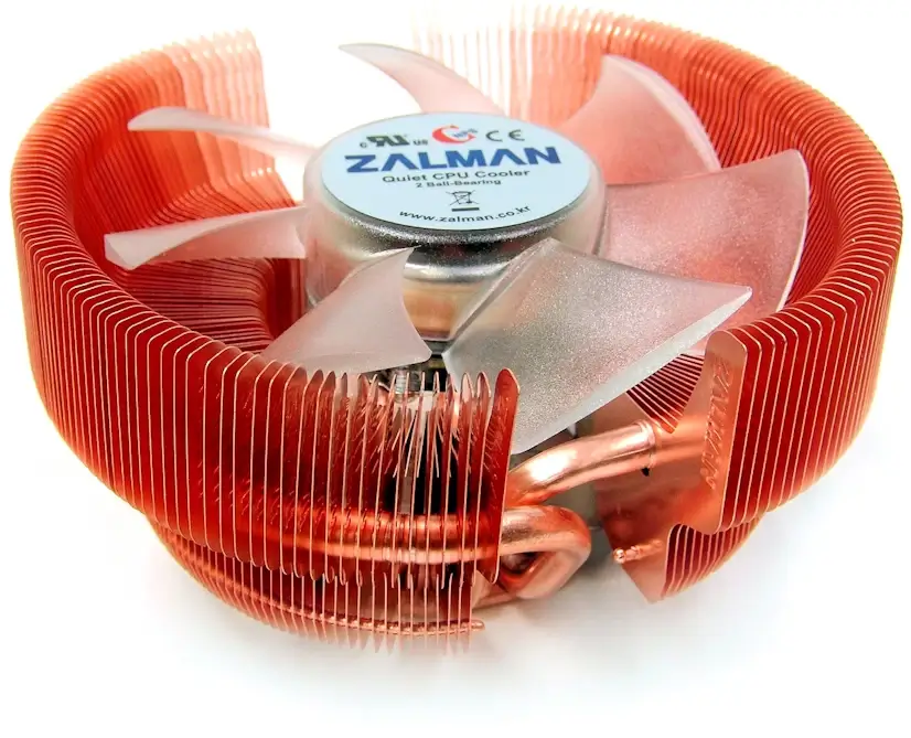 Montaje Cooler CPU Gaming PC Simancas